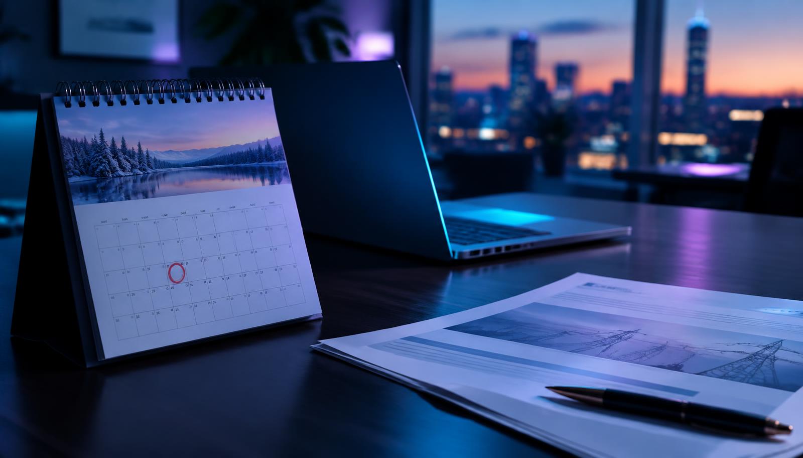 Why before Christmas is a good time to check your contract end date